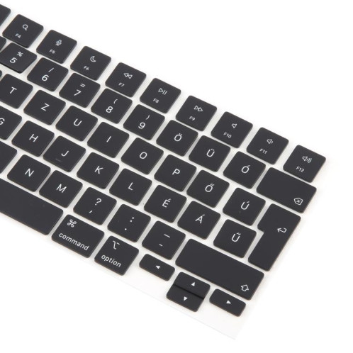 Touches Big Enter pour MacBook A2681 A2941 A3113 A3114, version UK, langue : Hongrie SH43071118-03